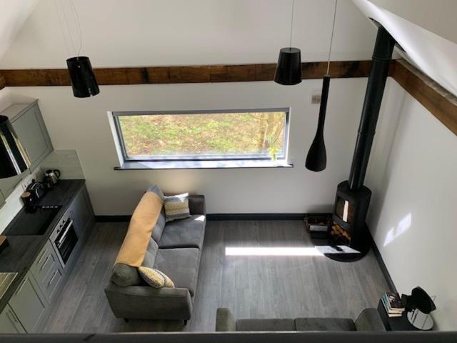 Alder Cabin Kilkenny Exterior foto