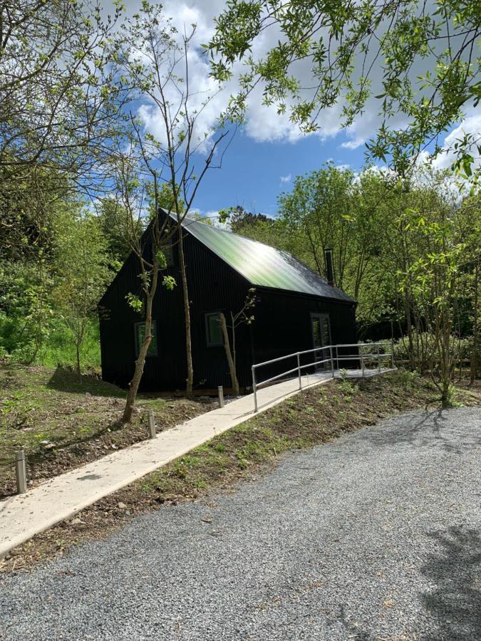Alder Cabin Kilkenny Exterior foto